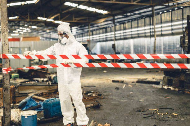 24/7 Emergency Biohazard Cleanup experts in Oaklyn, NJ